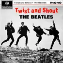 7inch Vinyl Single - The Beatles - Twist And Shout - First Issue, Second Pressing