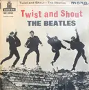 7inch Vinyl Single - The Beatles - Twist And Shout