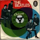 7inch Vinyl Single - The Beatles - Twist And Shout - Artist Sleeve, Original 1st German