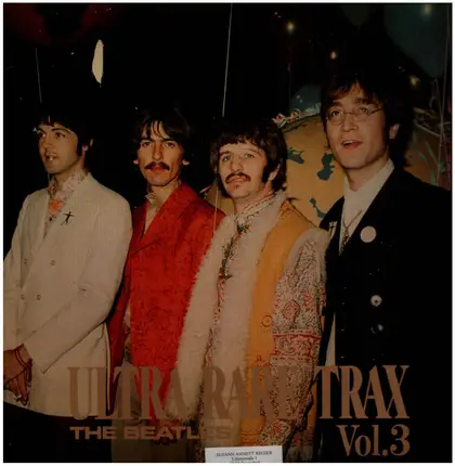 The Beatles - Ultra Rare Trax Vol. 3