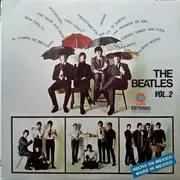 LP - The Beatles - Vol. 2