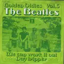 7'' - The Beatles - We Can Work It Out / Day Tripper - picture sleeve