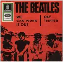 7inch Vinyl Single - The Beatles - We Can Work It Out / Day Tripper