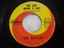 7inch Vinyl Single - The Beatles - We Can Work It Out / Day Tripper