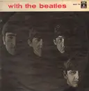LP - The Beatles - With The Beatles - Original Spanish