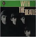 LP - The Beatles - With The Beatles - MONO