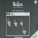 LP - The Beatles - With The Beatles - Still Sealed