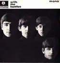 LP - The Beatles - With The Beatles - Mono