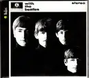 CD - The Beatles - With The Beatles