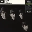 LP - The Beatles - With The Beatles - 180g
