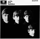 LP - The Beatles - With The Beatles - Mono