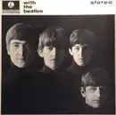 LP - The Beatles - With The Beatles - French Export Pressing