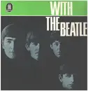 LP - The Beatles - With The Beatles - GREEN ODEON