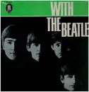 LP - The Beatles - With The Beatles - MONO