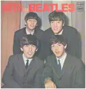 LP - The Beatles - With The Beatles - Red Translucent Vinyl