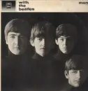 LP - The Beatles - With The Beatles - Red