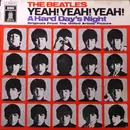 LP - The Beatles - Yeah! Yeah! Yeah! (A Hard Day's Night) - Originals From The United Artists Picture