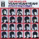 LP - The Beatles - Yeah! Yeah! Yeah! (A Hard Day's Night) - Originals From The United Artists Picture