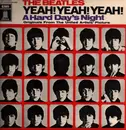 LP - The Beatles - Yeah! Yeah! Yeah! - A Hard Day's Night - Originals From The United Artists' Picture