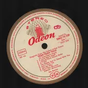 LP - The Beatles - Yeah! Yeah! Yeah! - A Hard Day's Night - GOLD ODEON STEREO SMO GERMANY