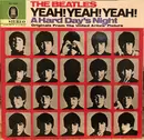 LP - The Beatles - Yeah! Yeah! Yeah! (A Hard Day's Night) - Originals From The United Artists' Picture