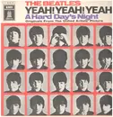 LP - The Beatles - Yeah! Yeah! Yeah! (A Hard Day's Night) - Originals From The United Artists Picture