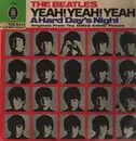 LP - The Beatles - Yeah! Yeah! Yeah! (A Hard Day's Night) - Originals From The United Artists' Picture