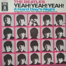 LP - The Beatles - Yeah! Yeah! Yeah! A Hard Day's Night - Originals From The United Artists' Picture