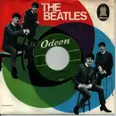 7inch Vinyl Single - The Beatles - Yellow Submarine / Eleanor Rigby - Original 1st German