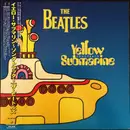 LP - The Beatles - Yellow Submarine Songtrack - + OBI, insert