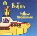 LP - The Beatles - Yellow Submarine Songtrack - Yellow Vinyl