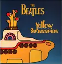 LP - The Beatles - Yellow Submarine Songtrack - Yellow Vinyl