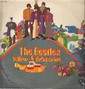 LP - The Beatles - Yellow Submarine