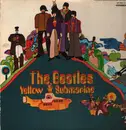 LP - The Beatles - Yellow Submarine - Insert