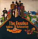 LP - The Beatles - Yellow Submarine - + Booklet