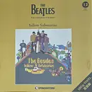 LP - The Beatles - Yellow Submarine - Still Sealed