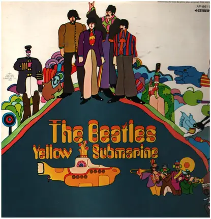 The Beatles - Yellow Submarine