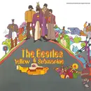 LP - The Beatles - Yellow Submarine - Winchester Pressing