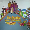 LP - The Beatles - Yellow Submarine
