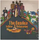 LP - The Beatles - Yellow Submarine - MONO