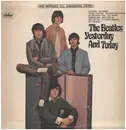 LP - The Beatles - Yesterday And Today - 1966 TRUNK COVER