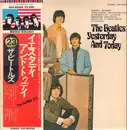 LP - The Beatles - Yesterday And Today - OBI