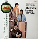 LP - The Beatles - Yesterday And Today - Gatefold Sleeve