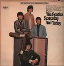LP - The Beatles - Yesterday And Today - 1966 TRUNK COVER