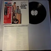 LP - The Beatles - Yesterday And Today - OBI, Insert