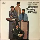 LP - The Beatles - Yesterday And Today - Mono