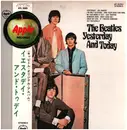 LP - The Beatles - 'Yesterday'...... And Today - Gatefold, OBI