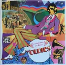 LP - The Beatles - A Collection Of Beatles Oldies - BLUE ODEON