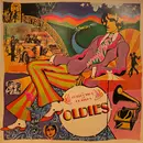 LP - The Beatles - A Collection Of Beatles Oldies - Red