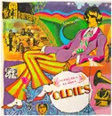 LP - The Beatles - A Collection Of Beatles Oldies - Lyric Insert